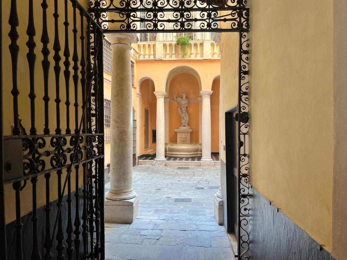 House Doge Antonino By Holiday World Genua Exterior foto