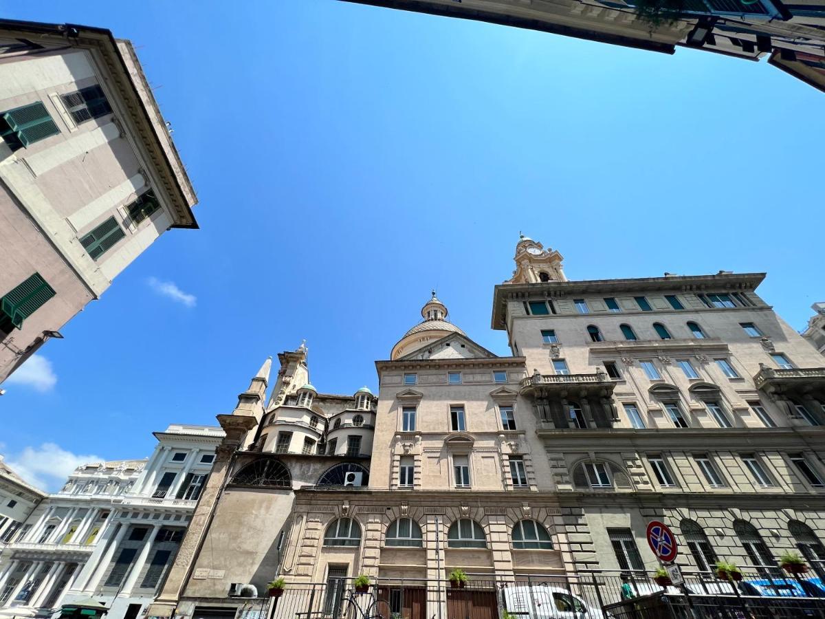 House Doge Antonino By Holiday World Genua Exterior foto