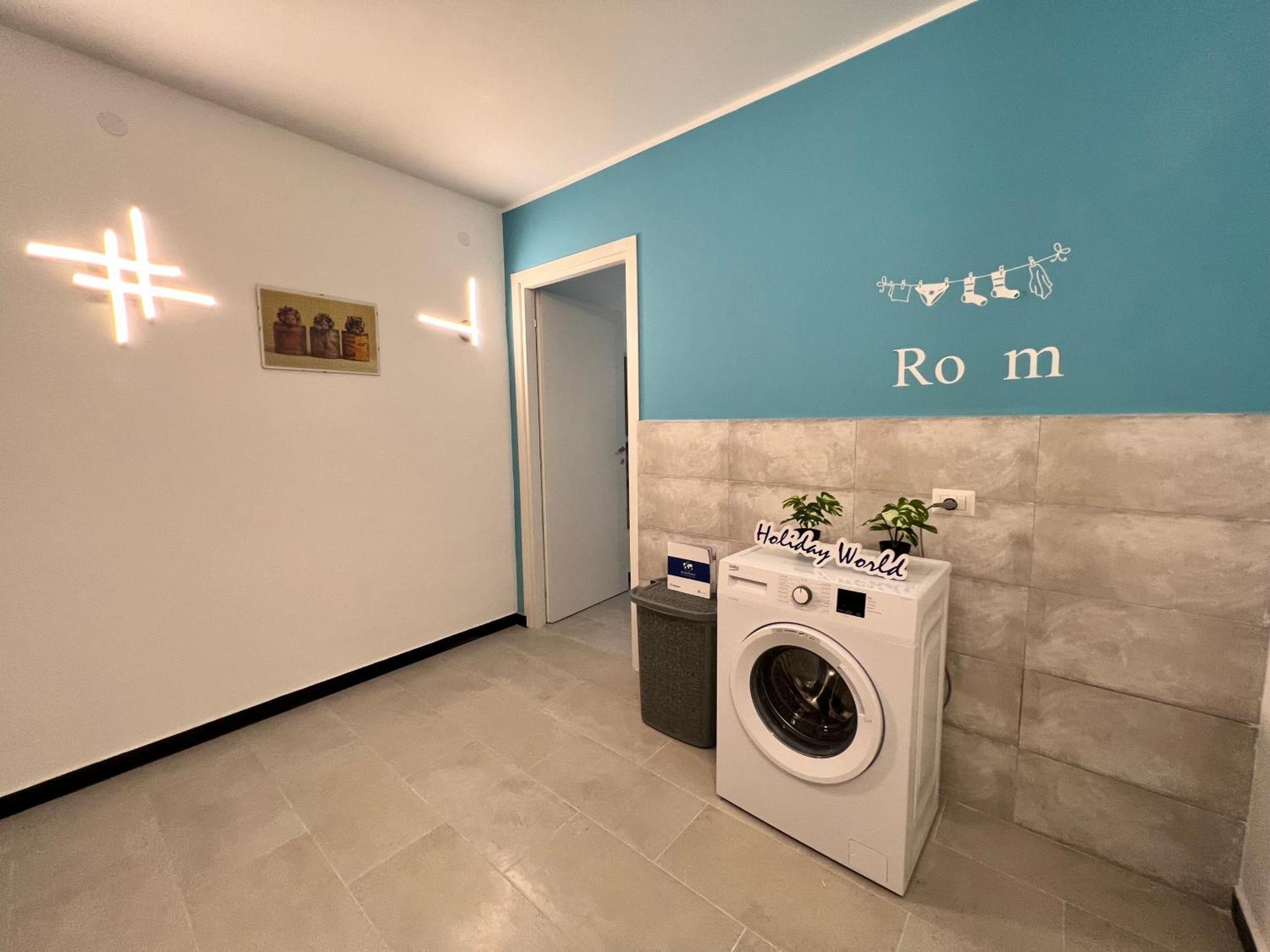 House Doge Antonino By Holiday World Genua Exterior foto