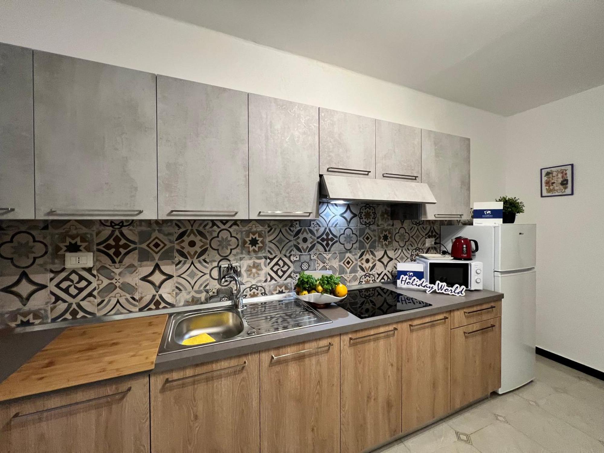 House Doge Antonino By Holiday World Genua Exterior foto